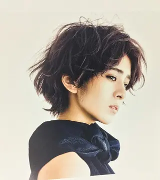 ショート カラー hair salon Ame(エイム)所属・熊井 達也のエステ・リラクイメージ