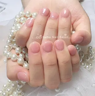 ネイル 💎CC・NaNa 韓国風ネイル🌙Cのネイルデザイン
