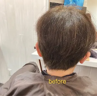 ショート カラー JUNO HAIR SALON所属・RuCOR. yuriのヘアスタイル