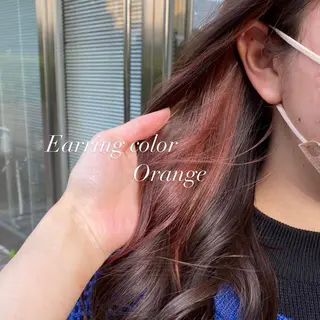 ロング ELEN 新百合ヶ丘のヘアスタイル