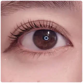 マツエク・マツパ K. HITOMIのマツエク・マツパデザイン