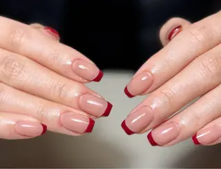 ネイル 🍑 momo_nailのネイルデザイン