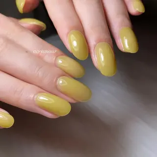 ネイル ネイル/耳つぼ /新ホワイトニングのネイルデザイン