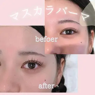 マツエク・マツパ 森継 加奈のマツエク・マツパデザイン