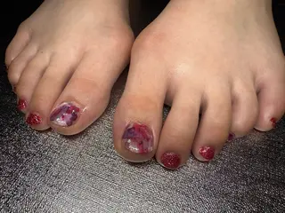 ネイル スズキ マイコのネイルデザイン