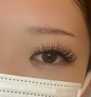 マツエク・マツパ 平井 まいのマツエク・マツパデザイン