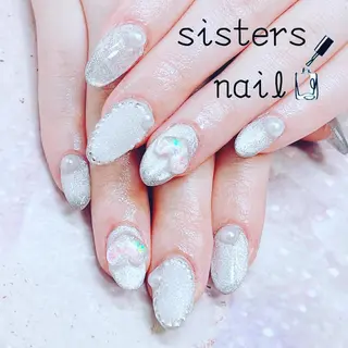 ネイル sisters nail.fのネイルデザイン