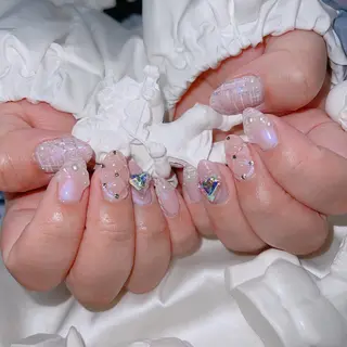 ネイル 🌖す い🌒のネイルデザイン