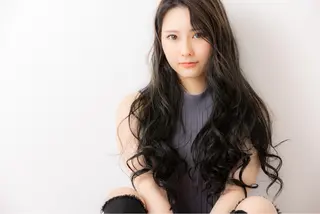 ロング 倉林隆一/艶髪🌸 透明感/髪質改善のヘアスタイル