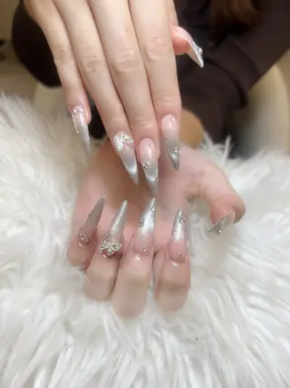 ネイル Anh 歌舞伎町のネイルデザイン