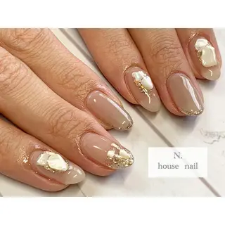 ネイル N.house nailのネイルデザイン