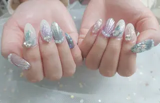 ネイル Beaubie  nailサロンのネイルデザイン