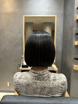 ショート 上村 颯のヘアスタイル