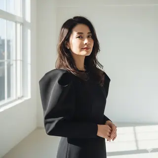 セミロング ✂︎ ｼﾝﾀｸ ✂︎のヘアスタイル