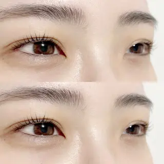 マツエク・マツパ ANBE.U   beauty salon所属・ー　ANBE.U ー　yunaのマツエク・マツパデザイン