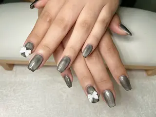 ネイル T&B ネイル渋谷店のネイルデザイン