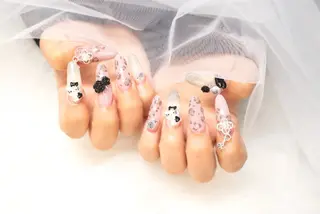 ネイル Reverb❁︎ 井上のネイルデザイン