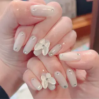 ネイル ち さのネイルデザイン