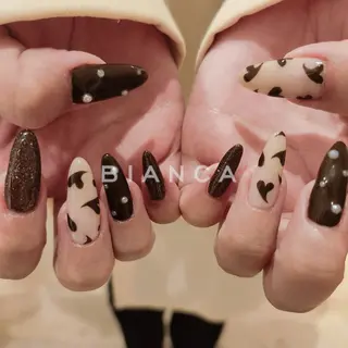 ネイル Bianca名駅店 あゆのネイルデザイン