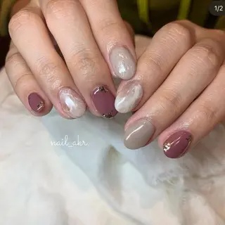 ネイル nailAVANCE akariのネイルデザイン