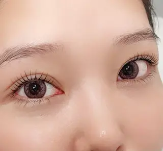 マツエク・マツパ eyelash Ap.asamiのマツエク・マツパデザイン
