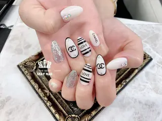ネイル M&Y NailSalonのネイルデザイン