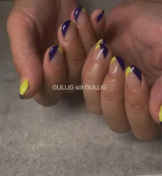 ネイル GULLIG söt GULLIGのネイルデザイン