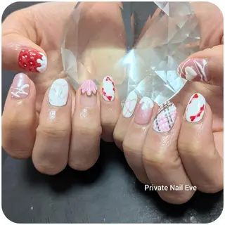 ネイル ネイル junkoのネイルデザイン