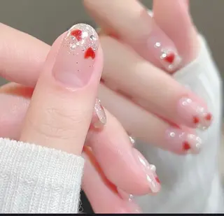 ネイル 大門浜松町 ネイルのネイルデザイン