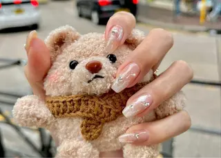 ネイル u1salon所属・ゆい ユイのネイルデザイン