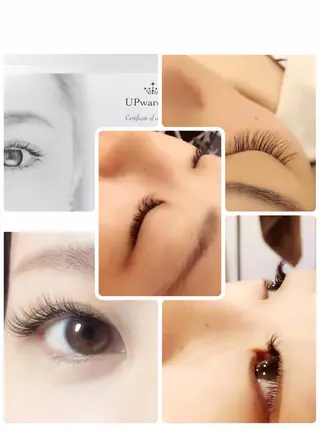 マツエク・マツパ 一重・奥二重歓迎 👀濱本喜子のマツエク・マツパデザイン