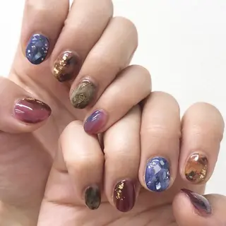 ネイル nails TOKYOのネイルデザイン