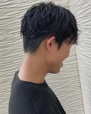 メンズ 【浜松・豊橋】 ニシモトのヘアスタイル