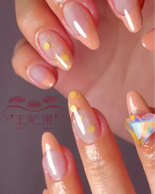 ネイル nail salon王妃の園所属・王妃の園 ohinosonoのネイルデザイン