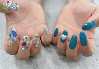 ネイル Nail Salon agré所属・agré ネイルサロン　アグレのネイルデザイン