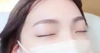 マツエク・マツパ メンズ アイブロウ NAZ eyelash&eyebrow by medical salon所属・NAZ 表参道 Tomokoのマツエク・マツパデザイン