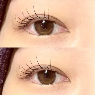 マツエク・マツパ ＋tico _ayanaのマツエク・マツパデザイン