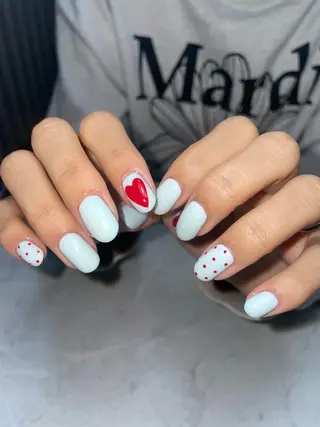 ネイル miinail miyuuのネイルデザイン