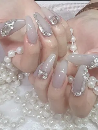 ネイル シーシー ネイルのネイルデザイン