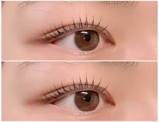 マツエク・マツパ ME-ME(ミーム)所属・🎀ME-ME Ai🎀のマツエク・マツパデザイン