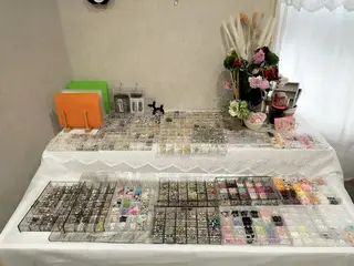 ネイル SYU SYU所属・WO MIAOのネイルデザイン