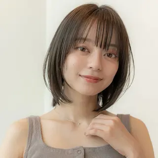 ミディアム driP. by HAVANA原宿所属・原宿/韓国/髪質改善 /レイヤー/ボブのヘアスタイル