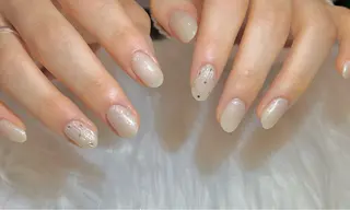 ネイル 前田 萌のネイルデザイン