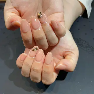 ネイル 竹下 美優のネイルデザイン