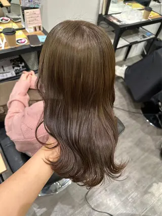 カラー cocotte宜喜 弘希のヘアスタイル