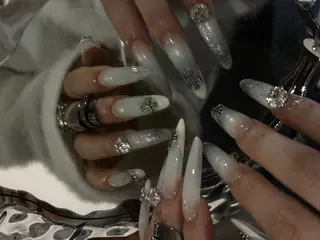 ネイル Dark Honey karinのネイルデザイン