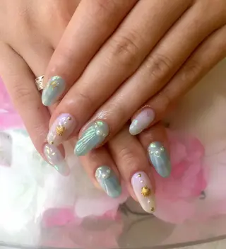 ネイル luana nailのネイルデザイン