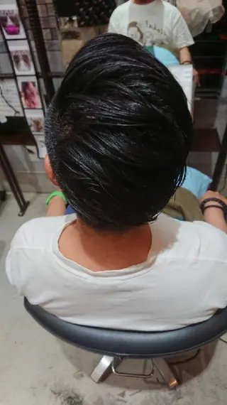 メンズ 浅野  勇貴のヘアスタイル