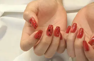 ネイル 田中 （ネイリスト）のネイルデザイン