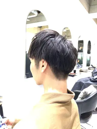 メンズ ✨あなたのお悩み解消 美容師✨TOMOKAのヘアスタイル